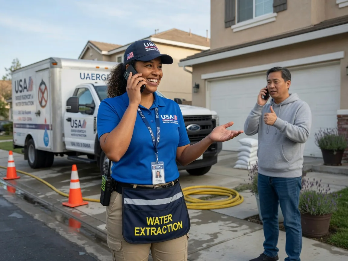 Emergency Water Removal Paradis, LA FAQs